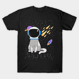 Space Cat T-Shirt